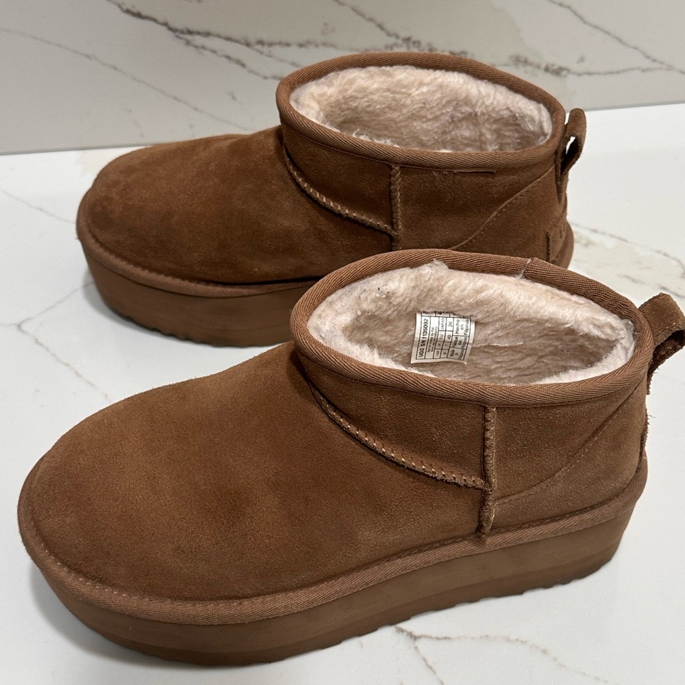 UGG Platform Boots